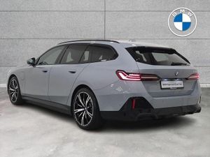 BMW 5-Series 530e M Sport Touring - Image 3