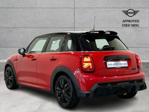 Mini Cooper 5-Door Cooper S Sport - Image 2