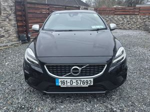 2016 Volvo V40 R-LINE 2.0D - Image 4