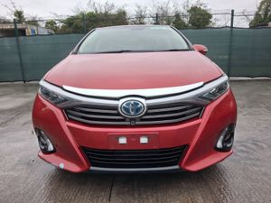 2015 Toyota sai  / Corolla  Hybrid  Automatic - Image 3
