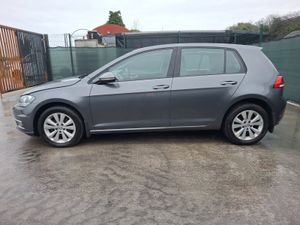 2018 VW golf Tdi Comfortline - Image 2