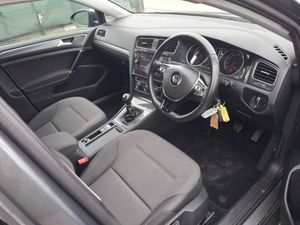 2018 VW golf Tdi Comfortline - Image 4