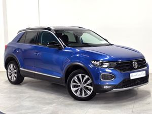 2020 Volkswagen T-Roc 2.0 TDi 150 Auto - Android A - Image 2