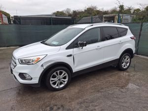 2017 Ford Kuga  2.0 Diesel    Titanium - Image 3