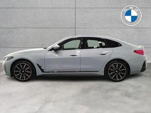 BMW i4 eDrive35 M Sport - Image 4