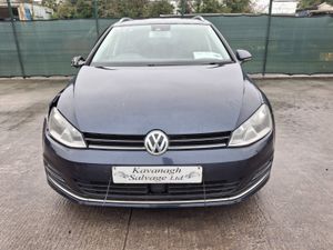 2014 Volkswagen Golf 2.0 Tdi - Image 3