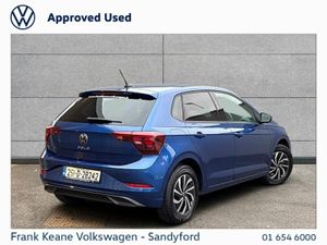 Volkswagen Polo *Edition 75* 1.0TSI 95HP Manual @F - Image 3