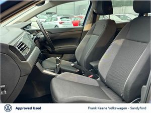 Volkswagen Polo *Edition 75* 1.0TSI 95HP Manual @F - Image 4