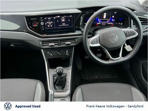 Volkswagen Polo *Life* 1.0TSI 95HP  @Frank Keane V - Image 2