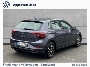 Volkswagen Polo *Life* 1.0TSI 95HP  @Frank Keane V - Image 3