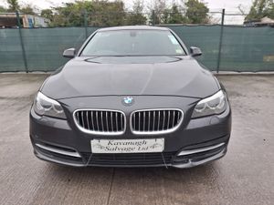 2014 BMW 520D  2.0 Diesel Automatic - Image 3