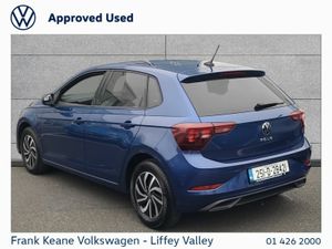 Volkswagen Polo EDITION 75 1.0TSI 95HP M5F *REEF B - Image 3