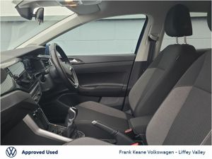 Volkswagen Polo EDITION 75 1.0TSI 95HP M5F *REEF B - Image 4