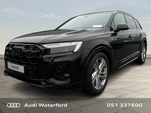 Audi Q7 60 Tfsi e Competition from €1025 per month - Image 3