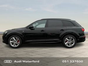 Audi Q7 60 Tfsi e Competition from €1025 per month - Image 4