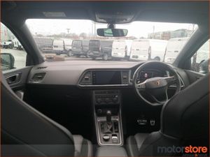 Cupra Ateca Ateca Impulse 1.5TSI 150hp DSG - Image 4