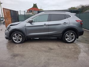 2017 Nissan Qashqai  1.5 Diesel - Image 3