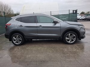 2017 Nissan Qashqai  1.5 Diesel - Image 2