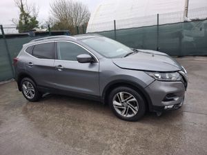 2017 Nissan Qashqai  1.5 Diesel - Image 3
