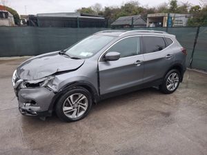 2017 Nissan Qashqai  1.5 Diesel - Image 4