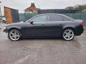 2014 Audi A4  2.0 Tdi  Automatic - Image 2
