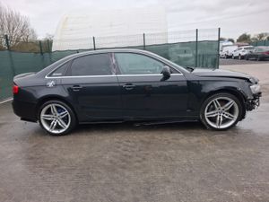 2014 Audi A4  2.0 Tdi  Automatic - Image 4