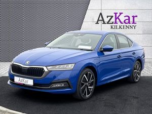 Skoda Octavia 2021 STYLE 1.4PHEV TSI DSG 201BHP €1 - Image 3