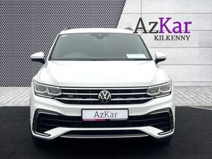 Volkswagen Tiguan 2023 R-LINE 1.4 PHEV AUTO 242BHP - Image 2