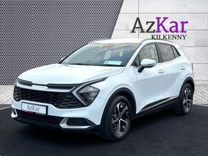Kia Sportage 2023 K3 1.6CRDI 136BHP €142PW WITH ZE - Image 3