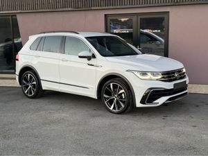 Volkswagen Tiguan R-LINE TDI S-A DSG - Image 3