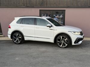Volkswagen Tiguan R-LINE TDI S-A DSG - Image 4