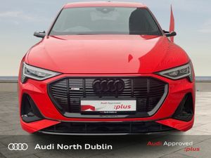 Audi e-tron 55 quattro S Line - Image 2