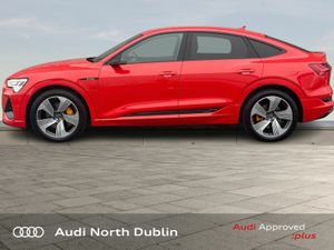 Audi e-tron 55 quattro S Line - Image 4