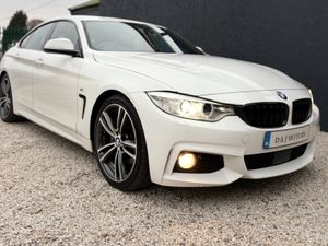 BMW 420i 2.0 Automatic M Sport 2015 - Image 4