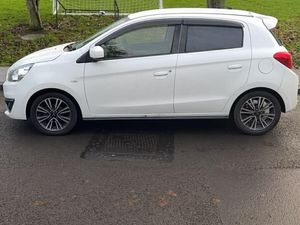 Mitsubishi Mirage automatic ( NCT and TAX) - Image 3