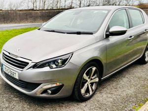 2017 PEUGEOT 308 1.2L Petrol AUTOMATIC - Image 2