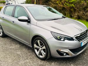 2017 PEUGEOT 308 1.2L Petrol AUTOMATIC - Image 3