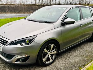 2017 PEUGEOT 308 1.2L Petrol AUTOMATIC - Image 4