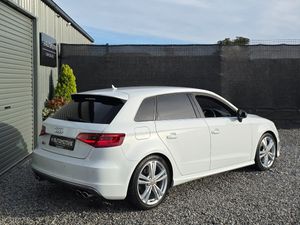 2014 AUDI S3 QUATTRO 300BHP LOW KMS - Image 2