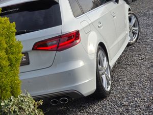 2014 AUDI S3 QUATTRO 300BHP LOW KMS - Image 4