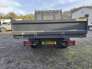 2022 Iveco Daily Tipper Van - Image 2