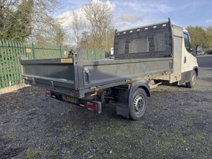 2022 Iveco Daily Tipper Van - Image 4