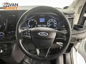 2021 Ford Transit Tipper Van - Image 4