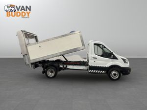 2021 Ford Transit Tipper Van - Image 3