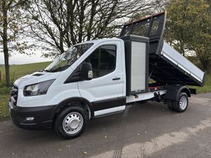 2020 Ford Transit Tipper Van - Image 4