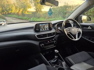 2018 Hyundai Tucson 1.6 crdi new shape 60k miles - Image 4