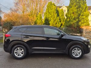 2018 Hyundai Tucson 1.6 crdi new shape 60k miles - Image 2