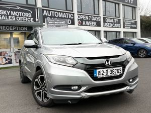 2015 Honda Vezel 1.5 automatic Hybrid, Full specs - Image 4