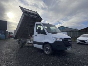 2020 Mercedes-Benz Sprinter Tipper Van - Image 2