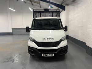 2021 Iveco Daily Tipper Van - Image 4